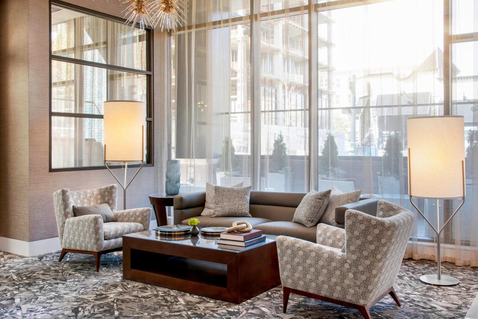 Ac Hotel Asheville Downtown Extérieur photo