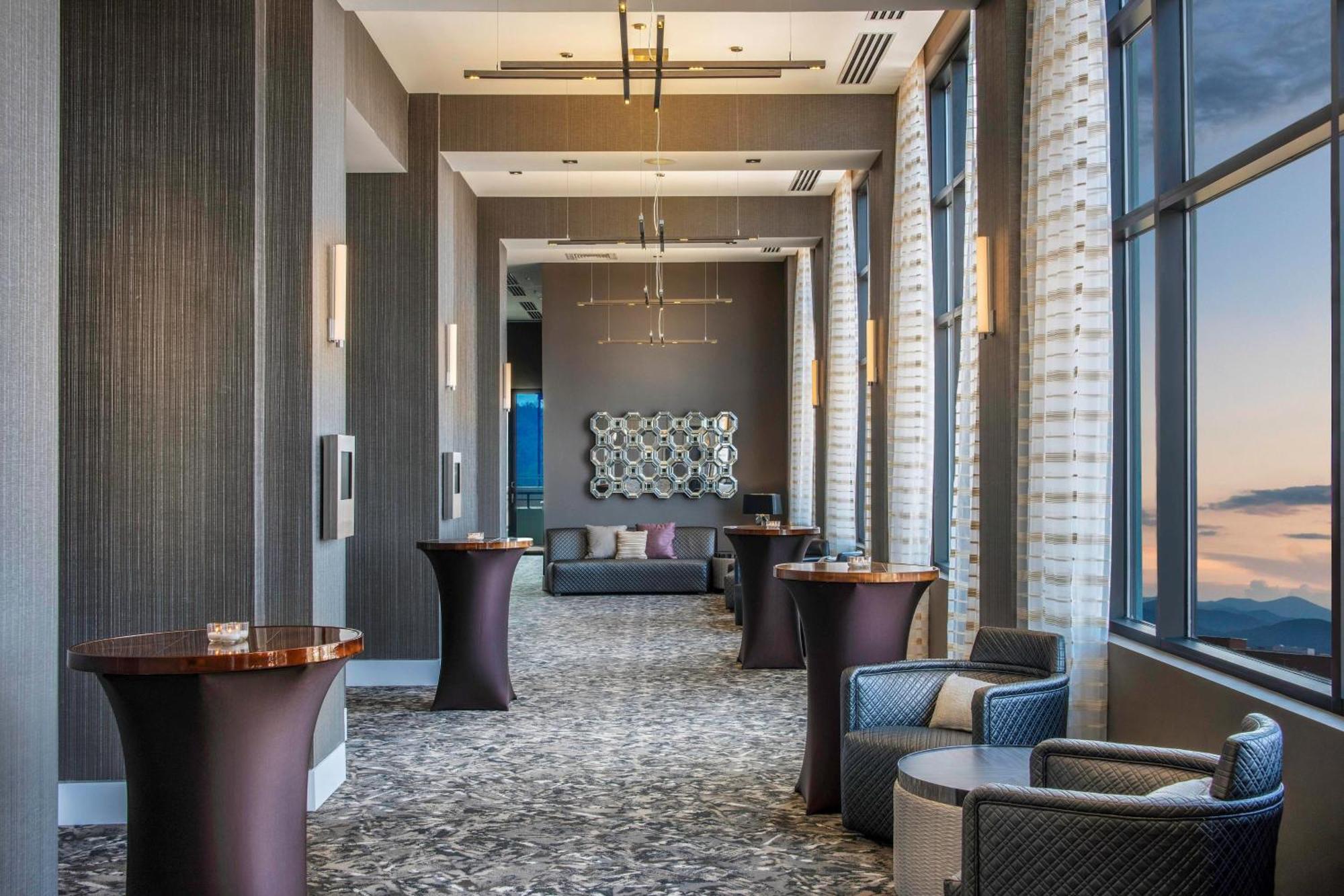 Ac Hotel Asheville Downtown Extérieur photo