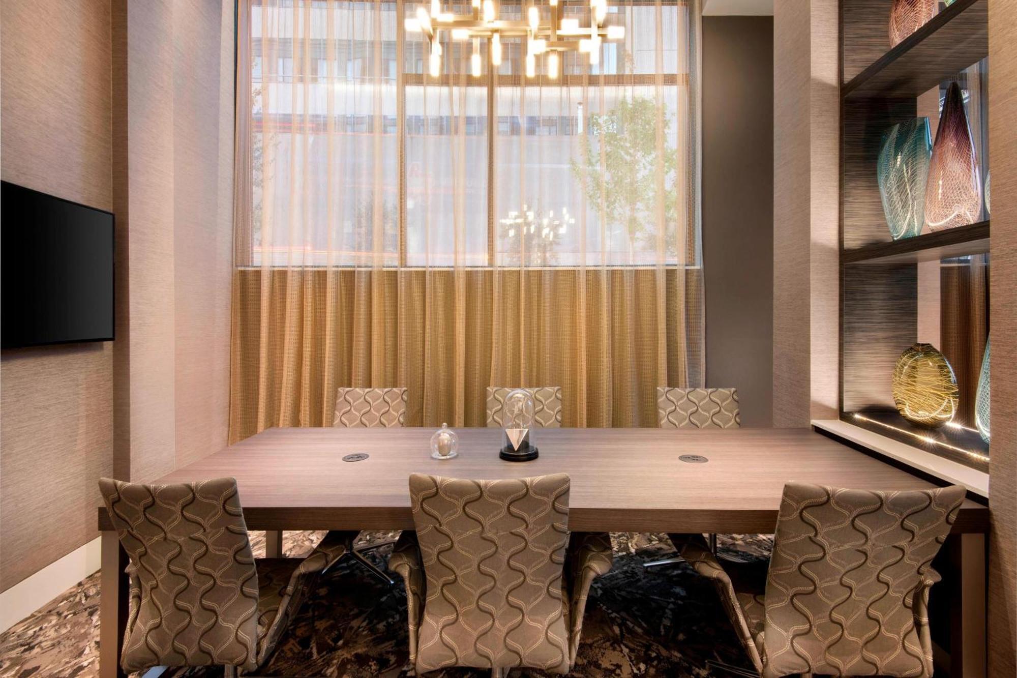 Ac Hotel Asheville Downtown Extérieur photo