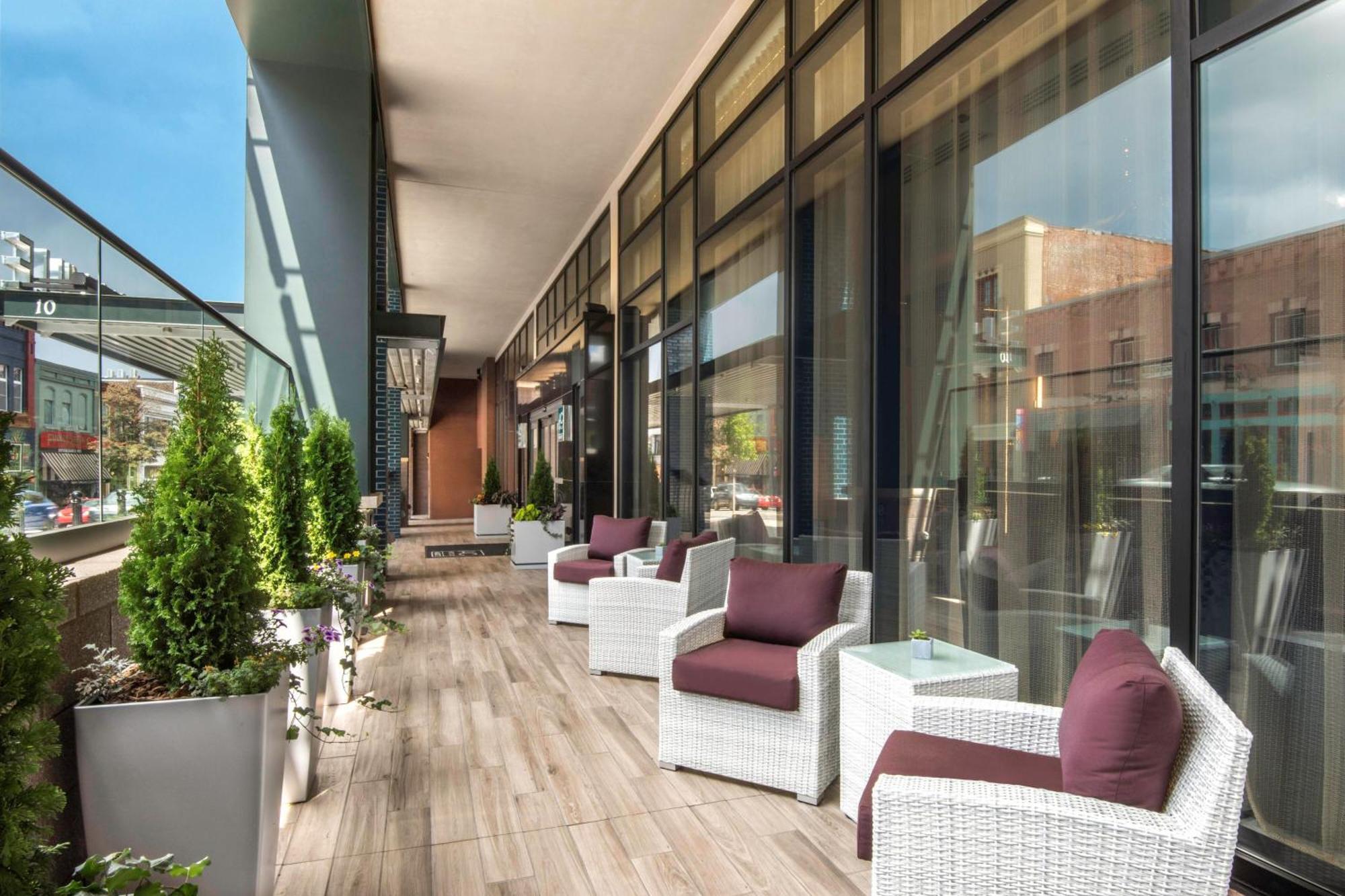 Ac Hotel Asheville Downtown Extérieur photo
