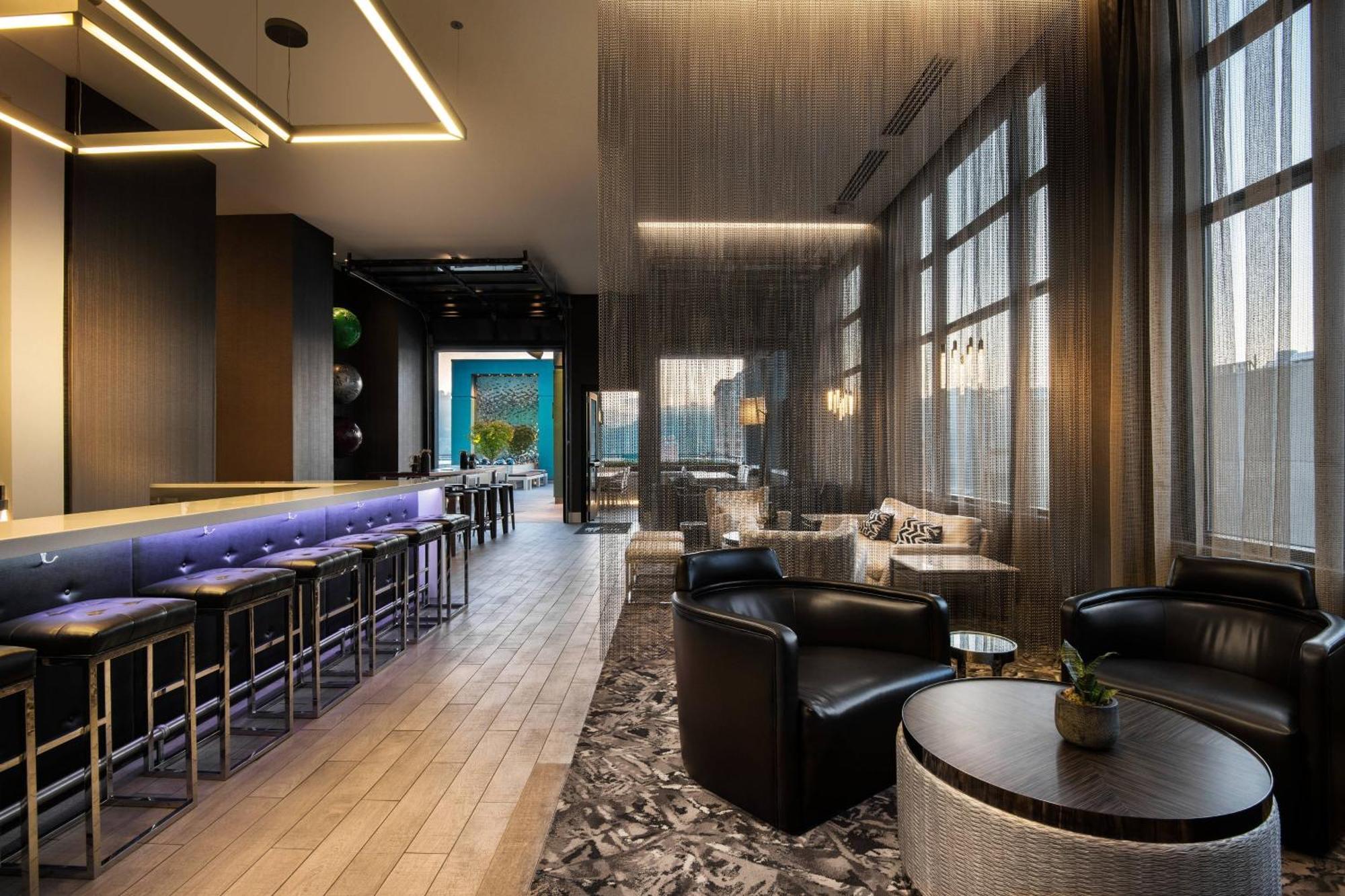 Ac Hotel Asheville Downtown Extérieur photo