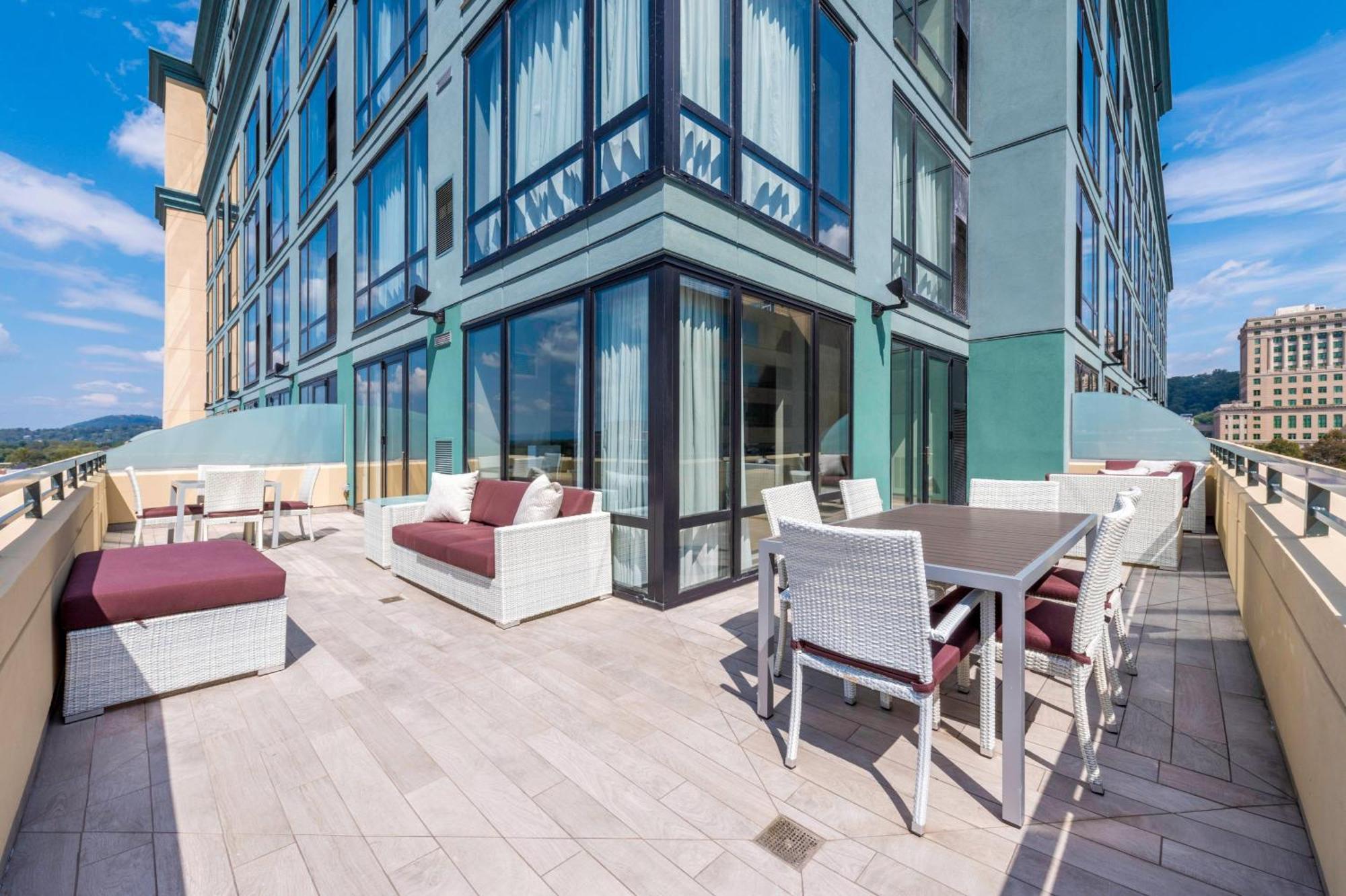Ac Hotel Asheville Downtown Extérieur photo
